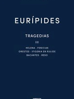 Tragedias III