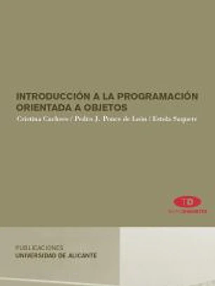 Introducción a la programación orientada a objetos
