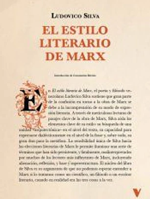 El Estilo Literario De Marx