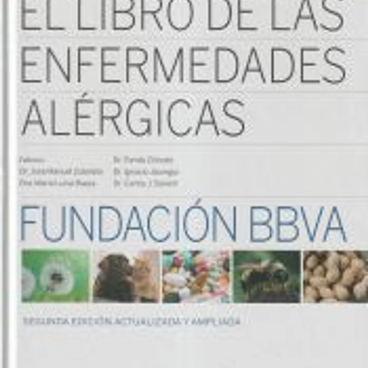 El libro de las enfermedades alérgicas 1