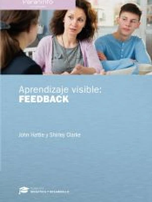 Aprendizaje visible: Feedback