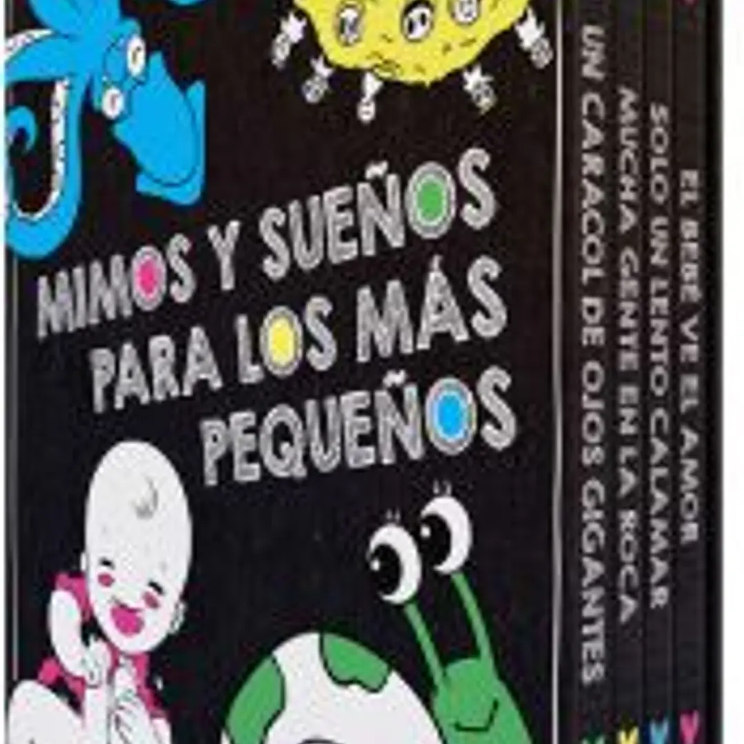 Mimos y sueños para los más pequeños 1