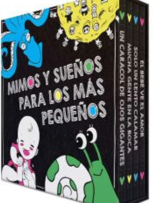 Mimos y sueños para los más pequeños