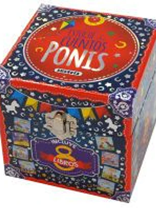 Mi estuche de cuentos de ponis