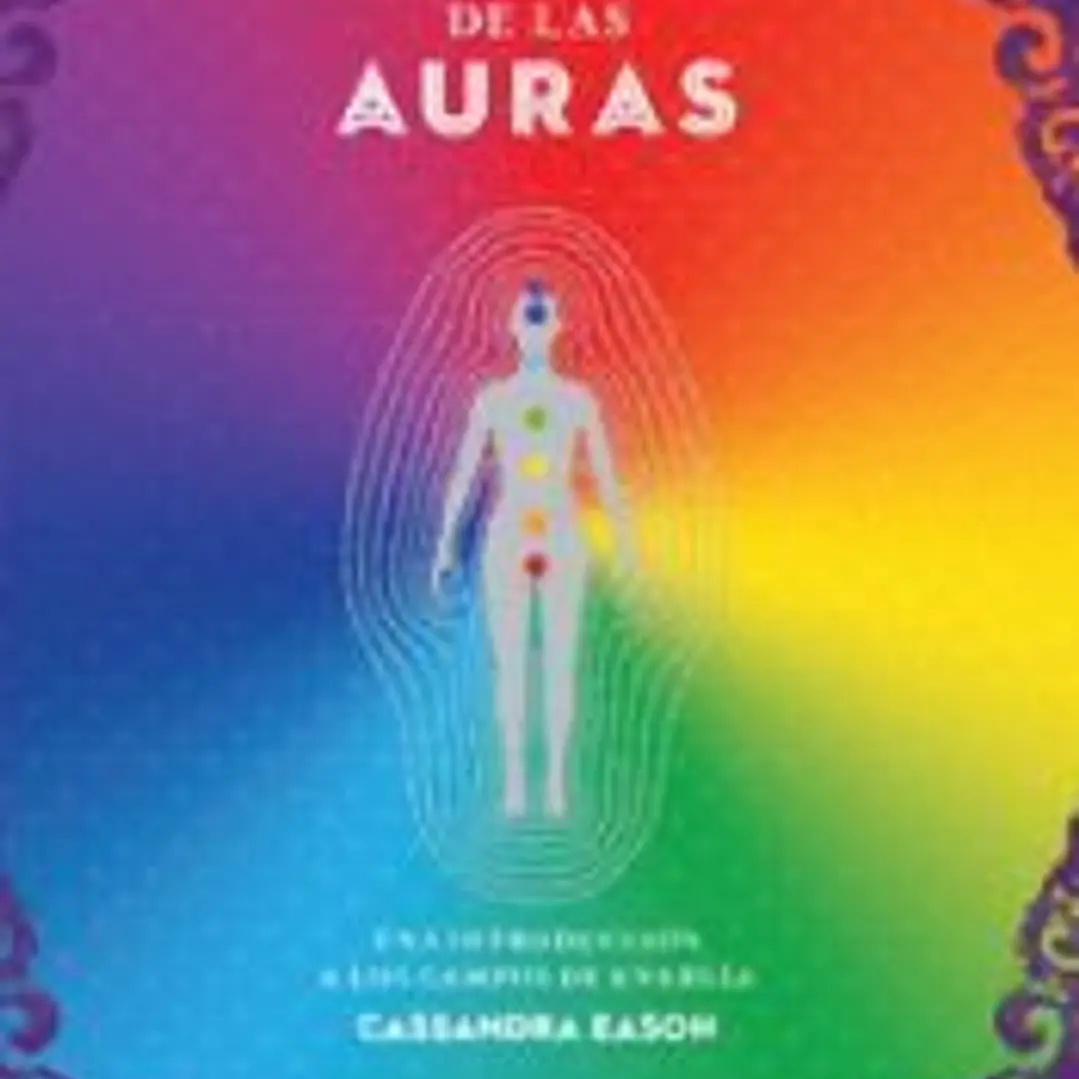 El pequeño libro de las auras 1