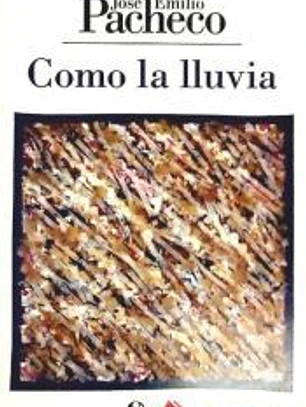 Como la lluvia. Poemas