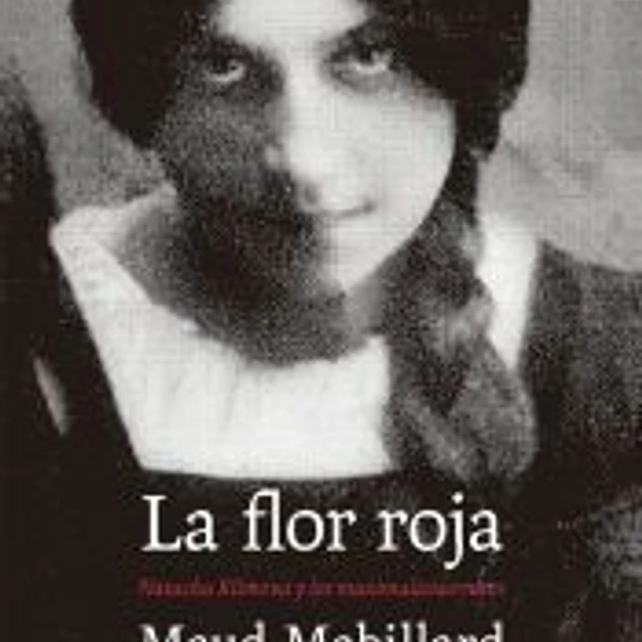 La flor roja 1