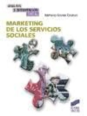 Marketing de los servicios sociales
