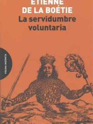 La servidumbre voluntaria