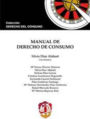 Manual de derecho de consumo