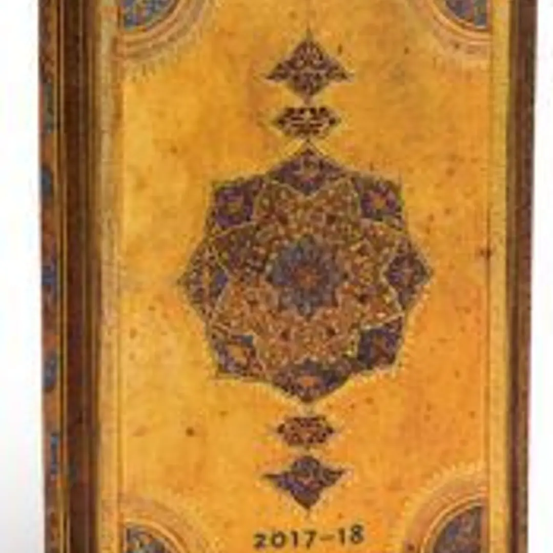 Agenda 2017-18: Safavid. Mini, 18 meses 1