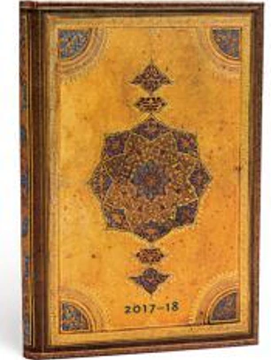 Agenda 2017-18: Safavid. Mini, 18 meses