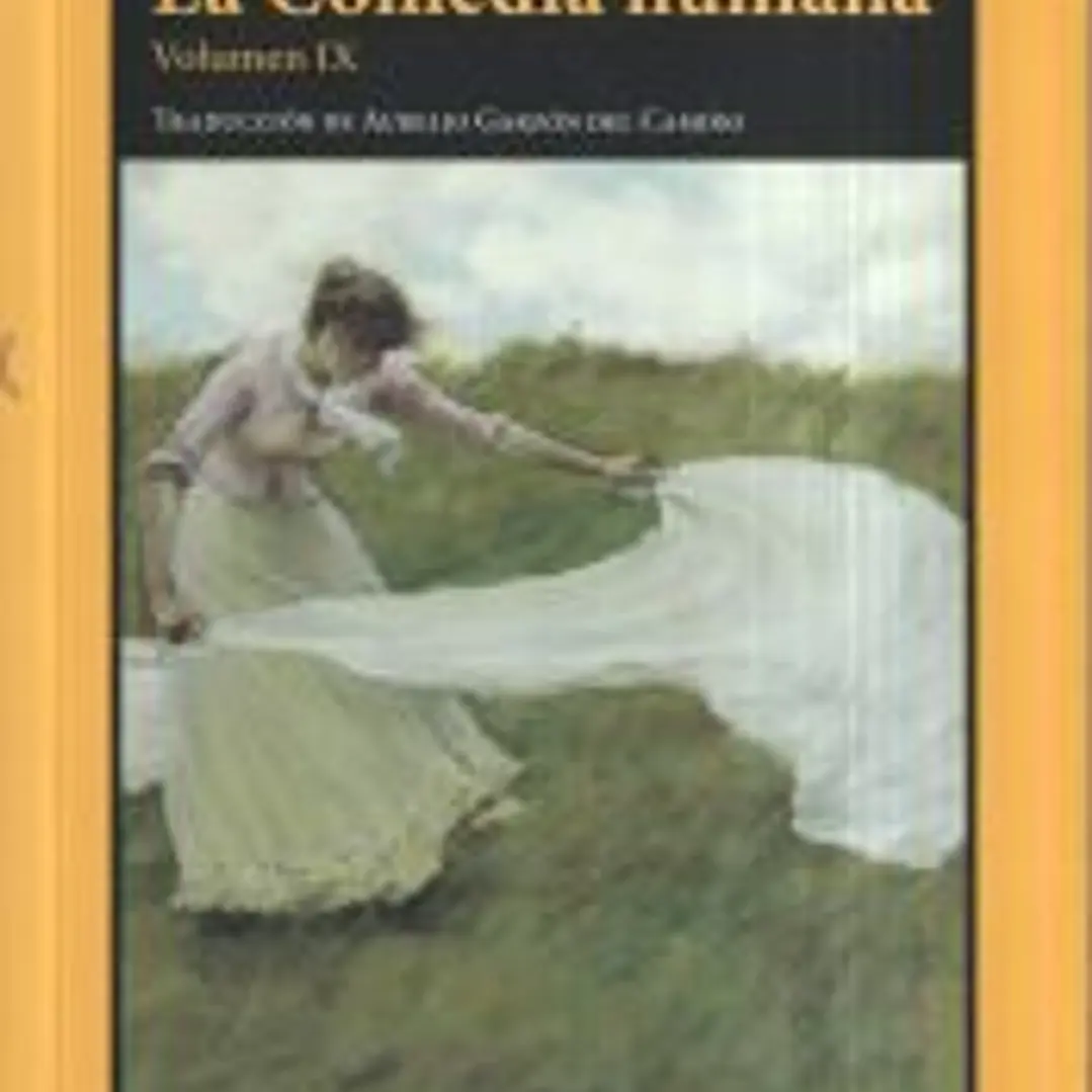 La Comedia humana. Volumen IX 1