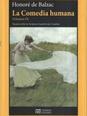 La Comedia humana. Volumen IX