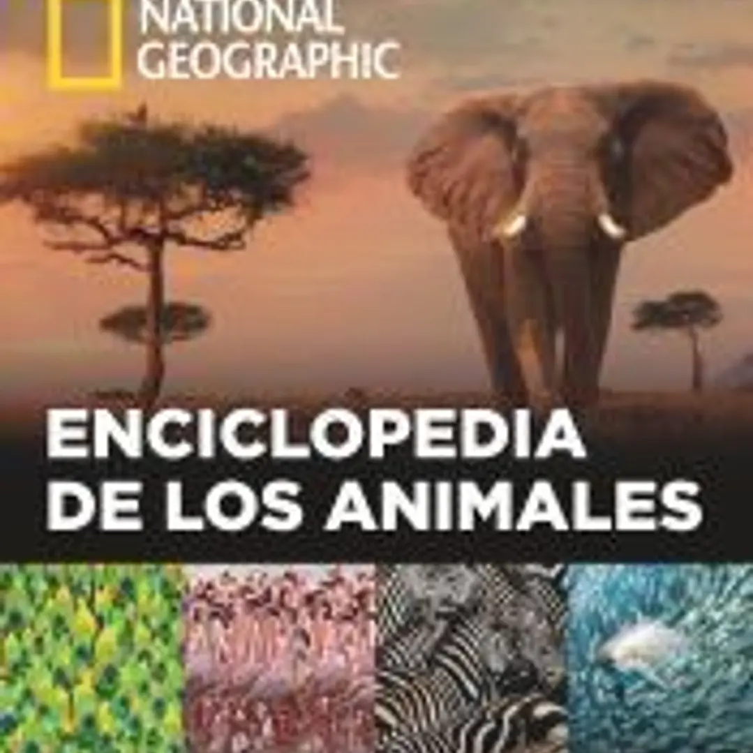 Enciclopedia de los animales 1