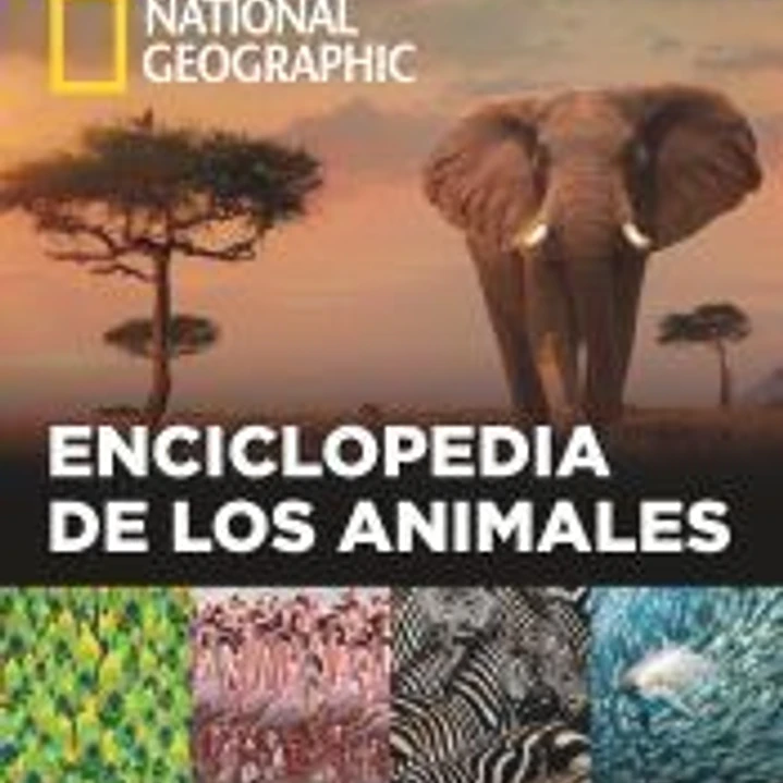 Enciclopedia de los animales 1