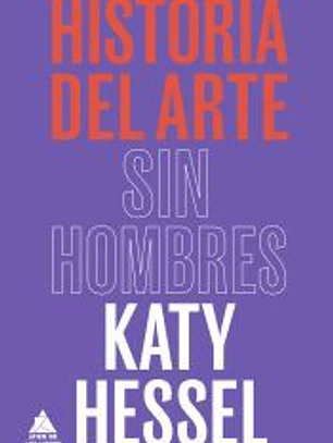 Historia del arte sin hombres