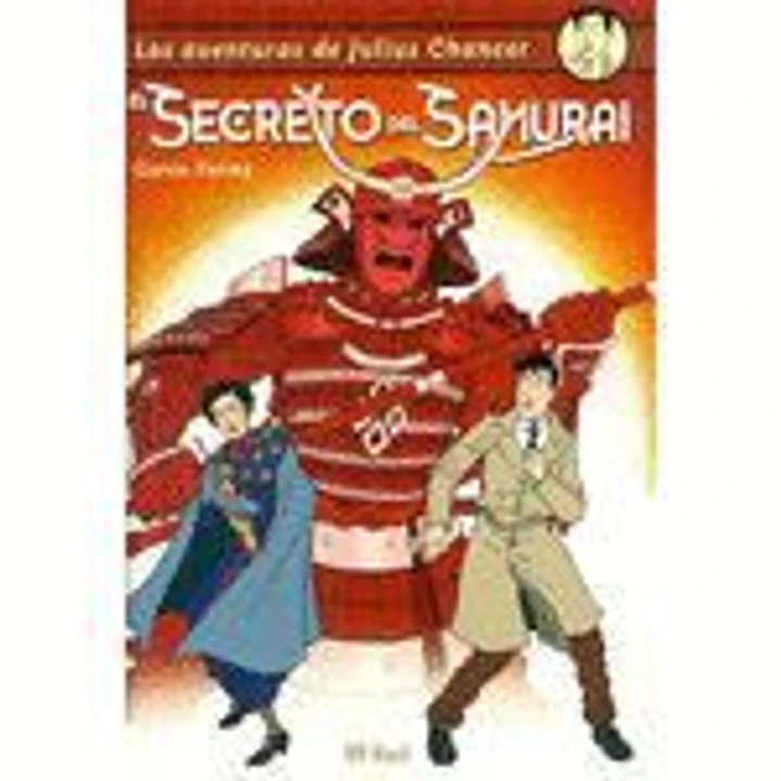 EL SECRETO DEL SAMURAI 1