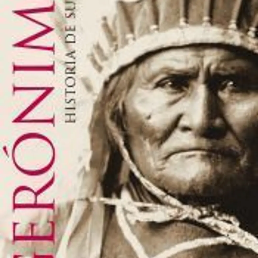 Gerónimo: historia de su vida 1