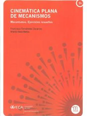 Cinemática plana de mecanismos