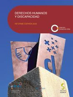 Derechos humanos y discapacidad. Informe España 2022