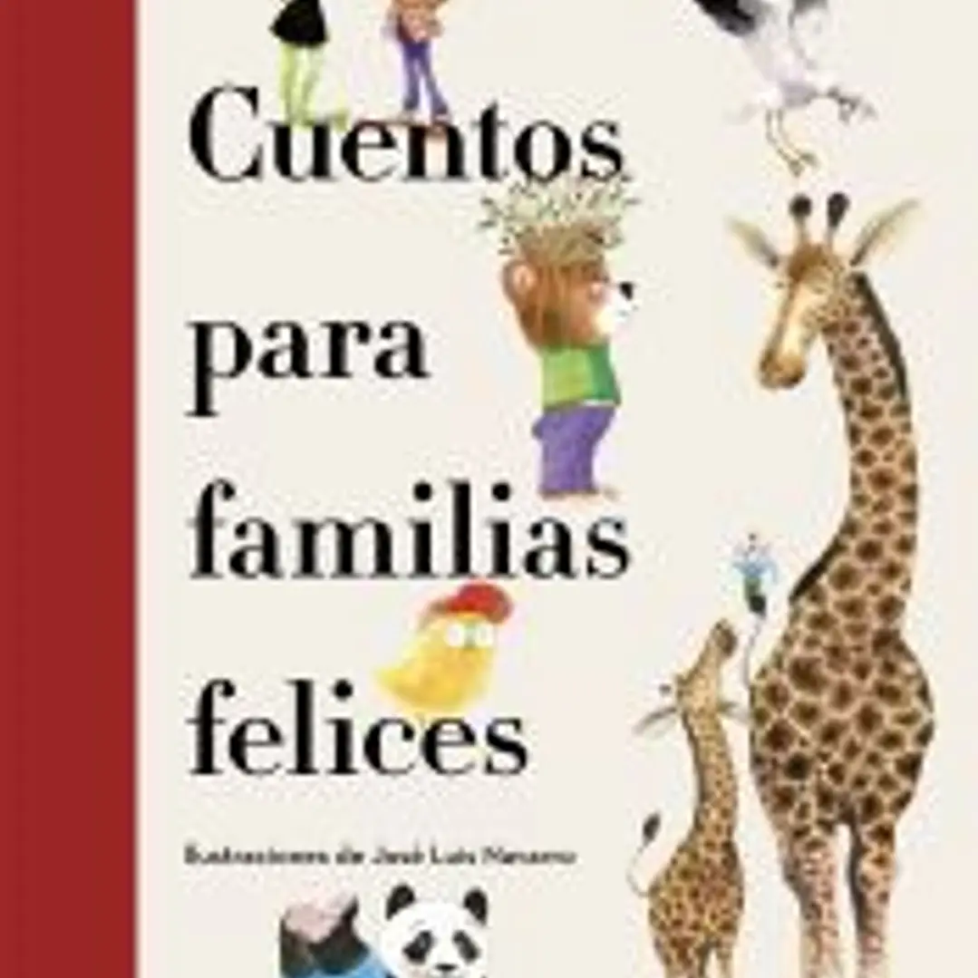 Cuentos para familias felices 1