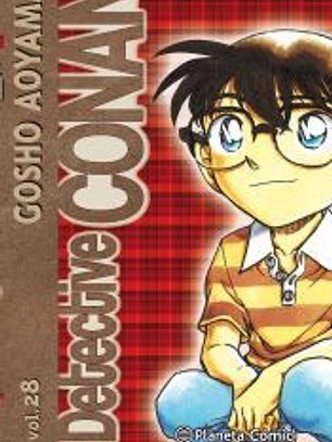 Detective Conan nº 28 (Nueva Edición)