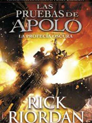 Las pruebas de Apolo 2: La profecía oscura: LAS PRUEBAS DE APOLO 2