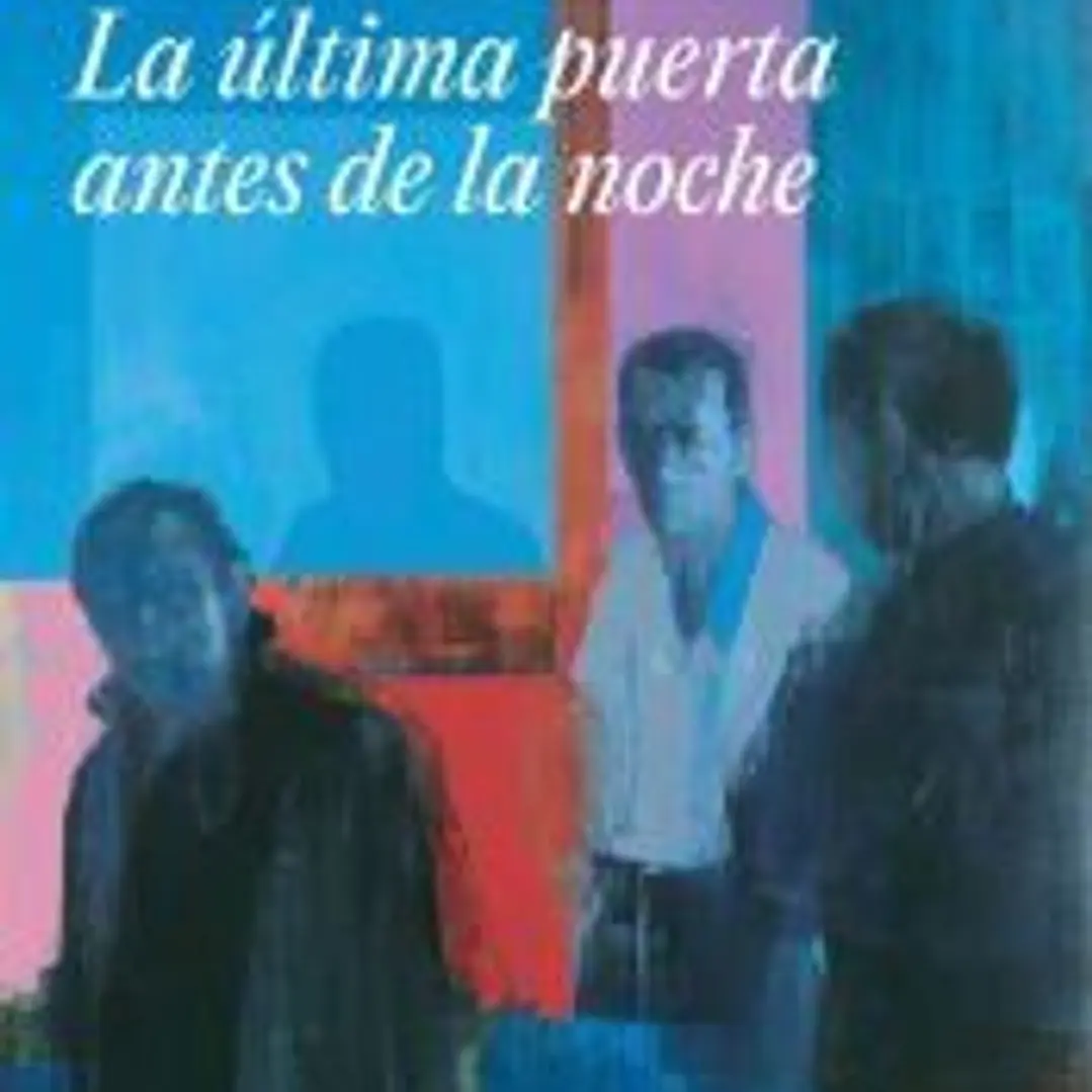 La última puerta antes de la noche 1