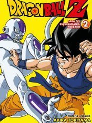 Dragon Ball Z Anime Series Freezer nº 02/04