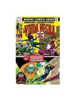 TPB VIUDA NEGRA: EL AGUIJON DE LA VIUDA (MARVEL LIMITED EDITION)