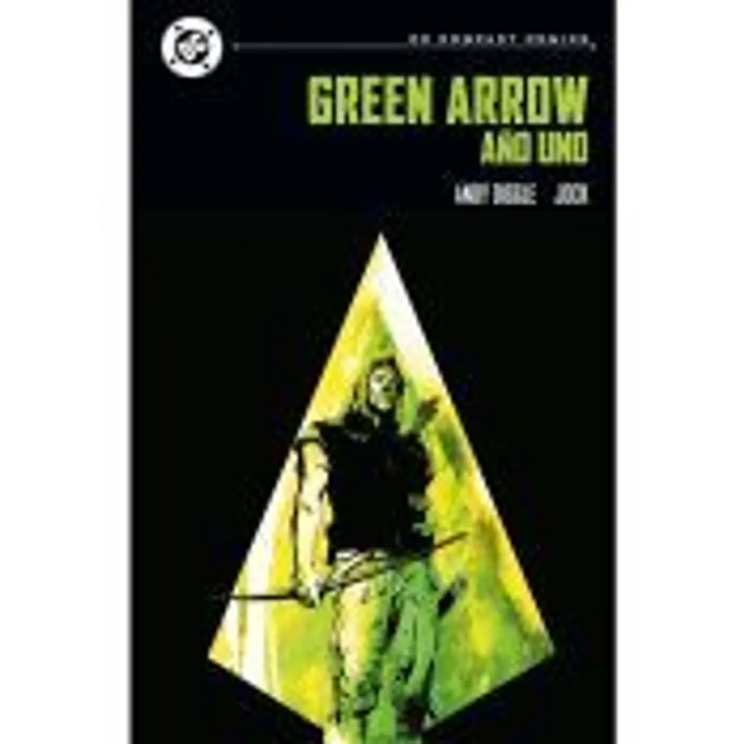 DC Compact. Green Arrow: Año Uno 1