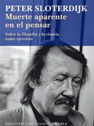 Muerte aparente en el pensar: sobre la filosofía y la ciencia como ejercicio