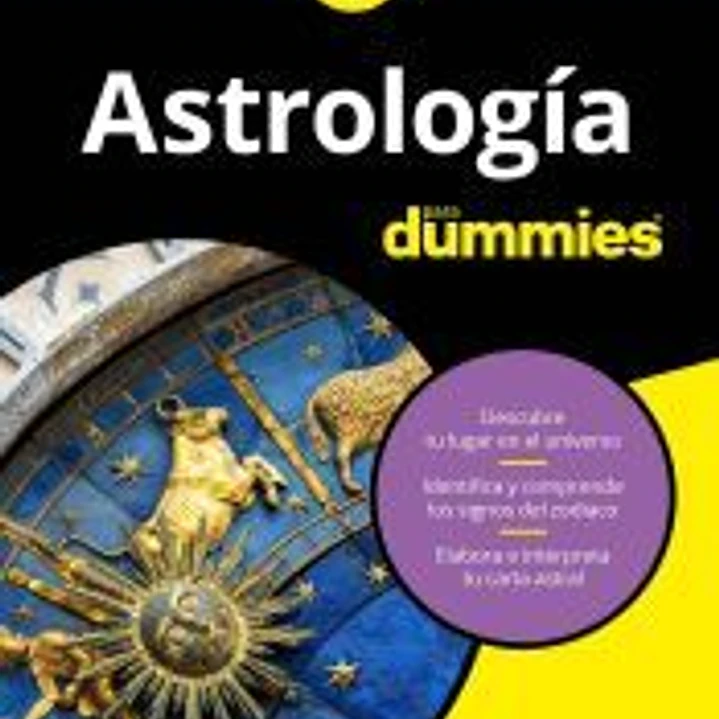 Astrología para Dummies 1