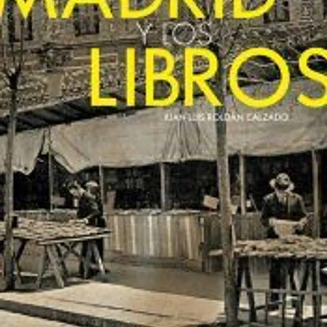 Madrid y los libros 1