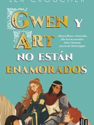 Gwen y Art no están enamorados