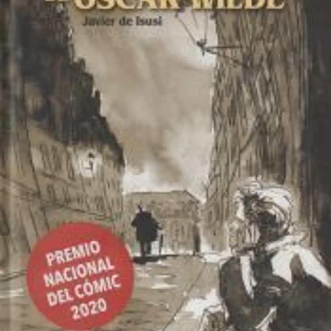 La divina comedia de Oscar Wilde 1