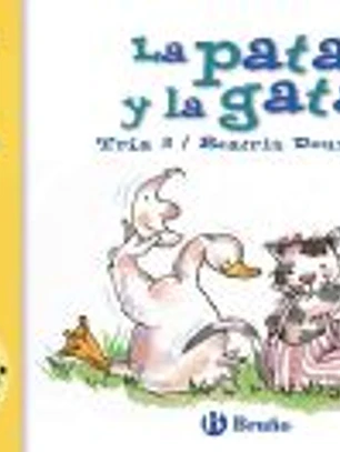 La pata y la gata
