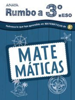 Vacaciones Matemáticas 2 ESO
