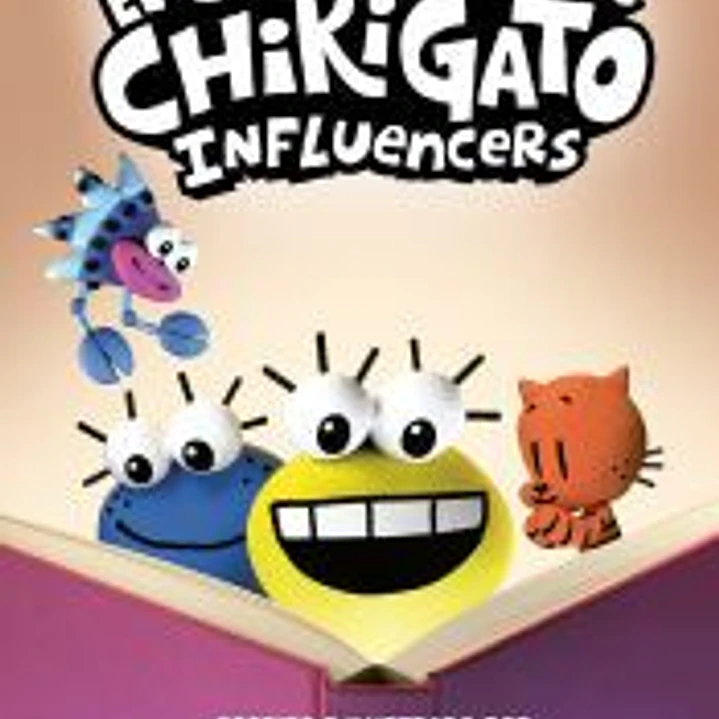 El Club de Cómic de Chikigato 5: Influencers 1