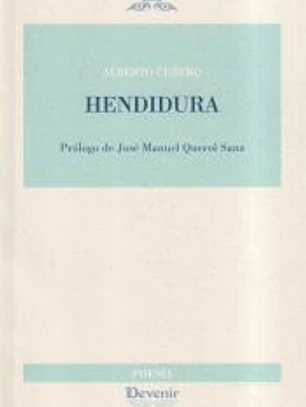 Hendidura