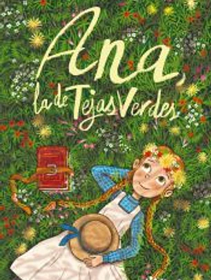 Ana la de Tejas Verdes