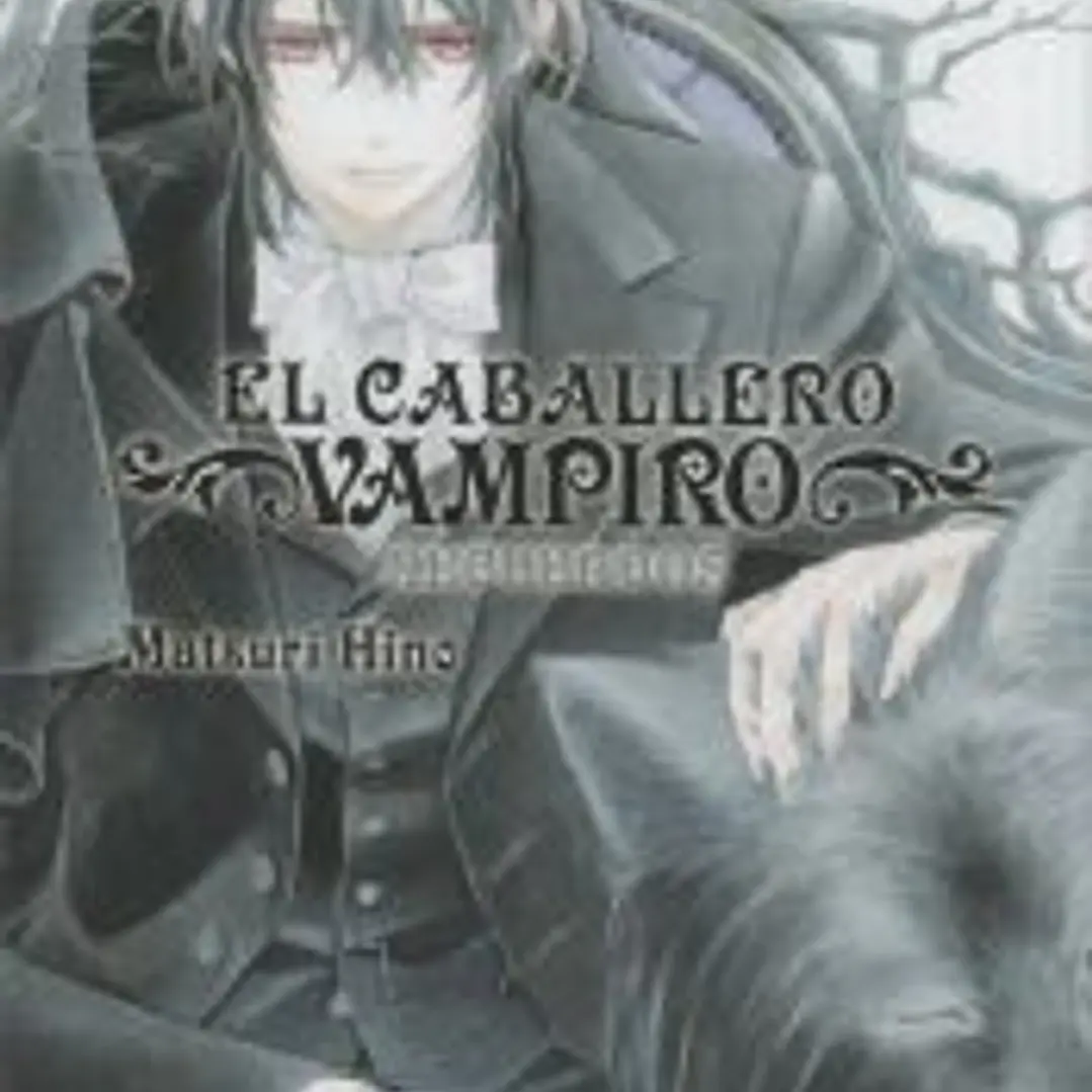 El Caballero Vampiro: Recuerdos 6 1