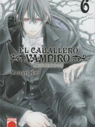 El Caballero Vampiro: Recuerdos 6