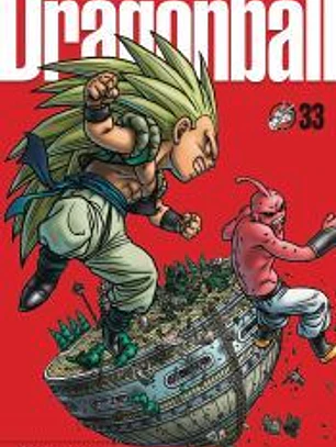 Dragon Ball Ultimate nº 33/34