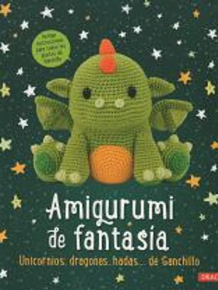 Amigurumi de fantasía