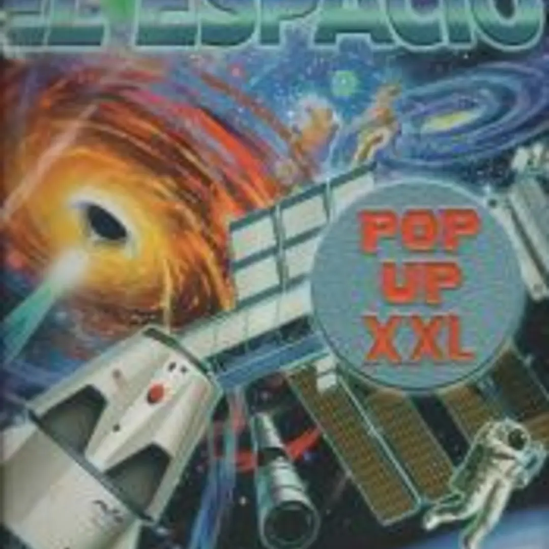 EL ESPACIO. POP UP XXL 1