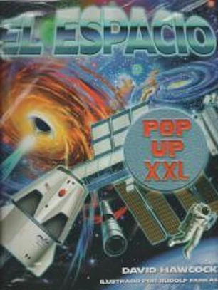 EL ESPACIO. POP UP XXL
