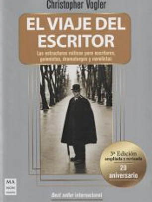 El viaje del escritor