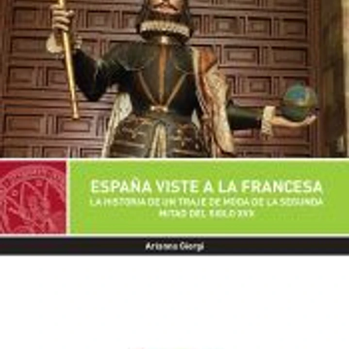 España Viste a la Francesa 1